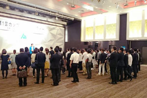 青年部会長挨拶