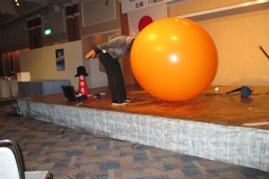 みすたーぶんぶんによるアトラクション！