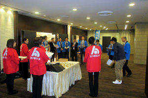 カップリングパーティーを開催致しました。