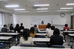 貴重なお話でした