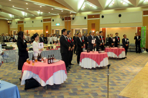 第5回　定時総会及び臨時理事会が開催されました。