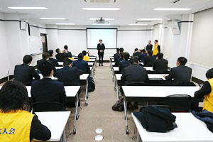 ニッスイについて勉強しました。