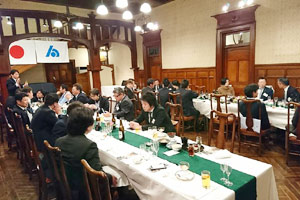 熊本復興イベントについて会議を行いました。