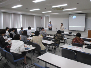 第15回　女性部会卓話会