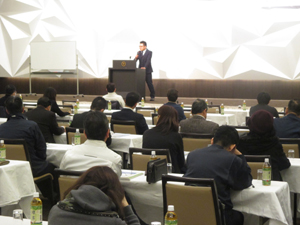 決算法人説明会