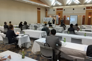 決算法人説明会