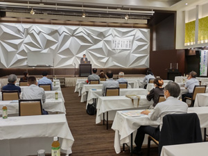 決算法人説明会