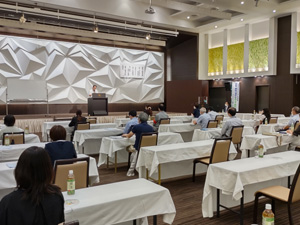 決算法人説明会