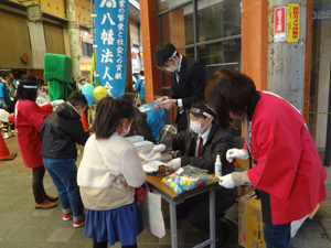 黒崎子ども商店街