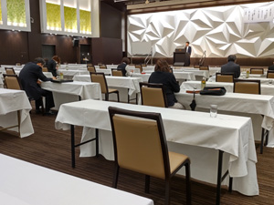 6月・7月決算法人説明会