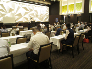 インボイス説明会