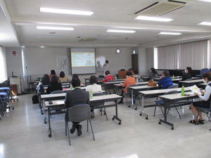 第20回女性部会卓話会