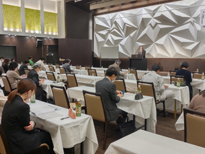 11月・12月・1月決算法人説明会