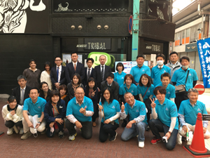 黒崎こども商店街