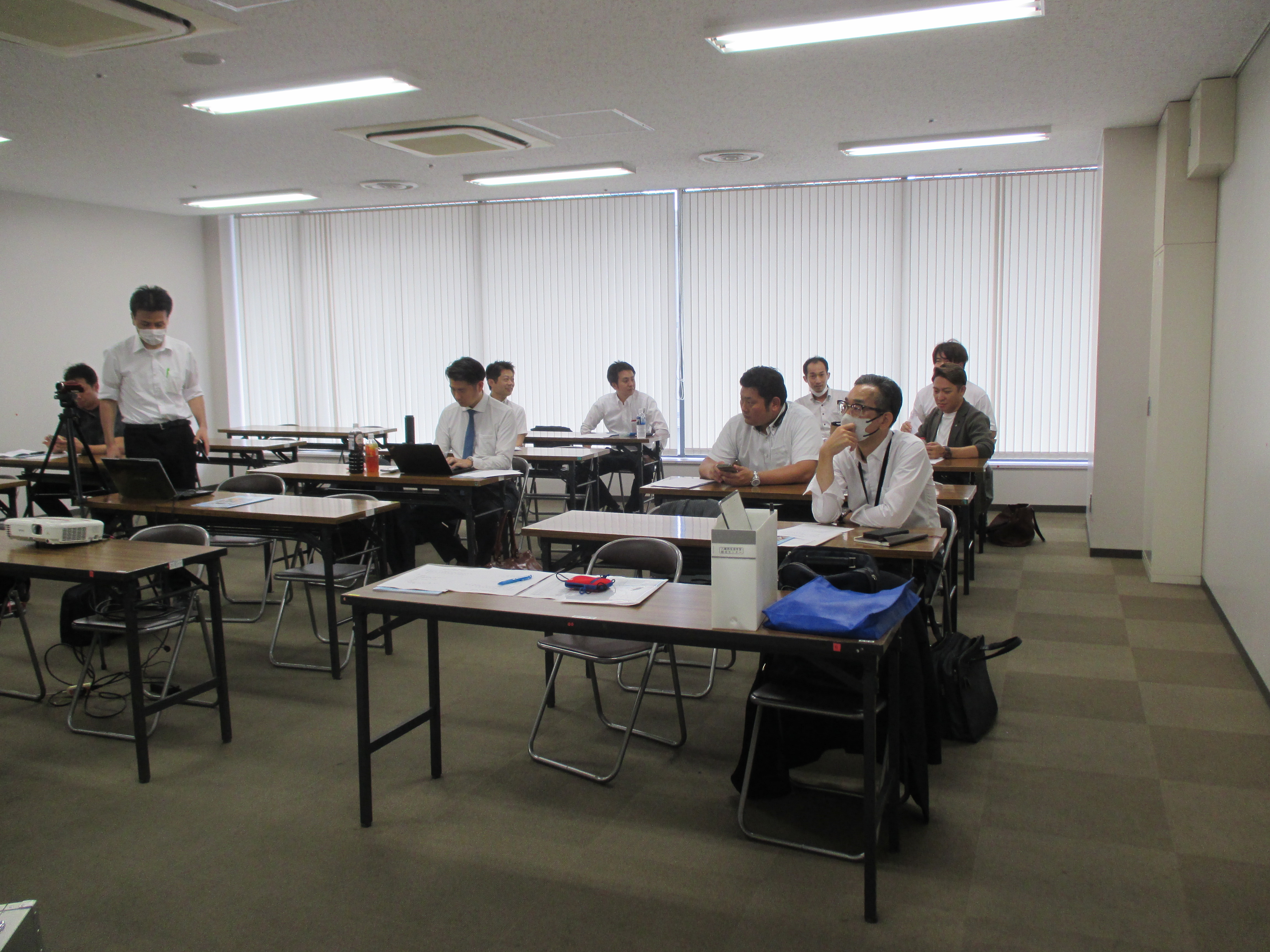 青年部会租税教室勉強会