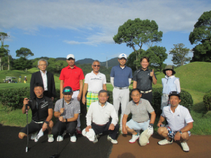 まつり起業祭八幡協賛 八幡法人会「親睦ゴルフコンペ」
