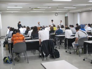 インボイス説明会