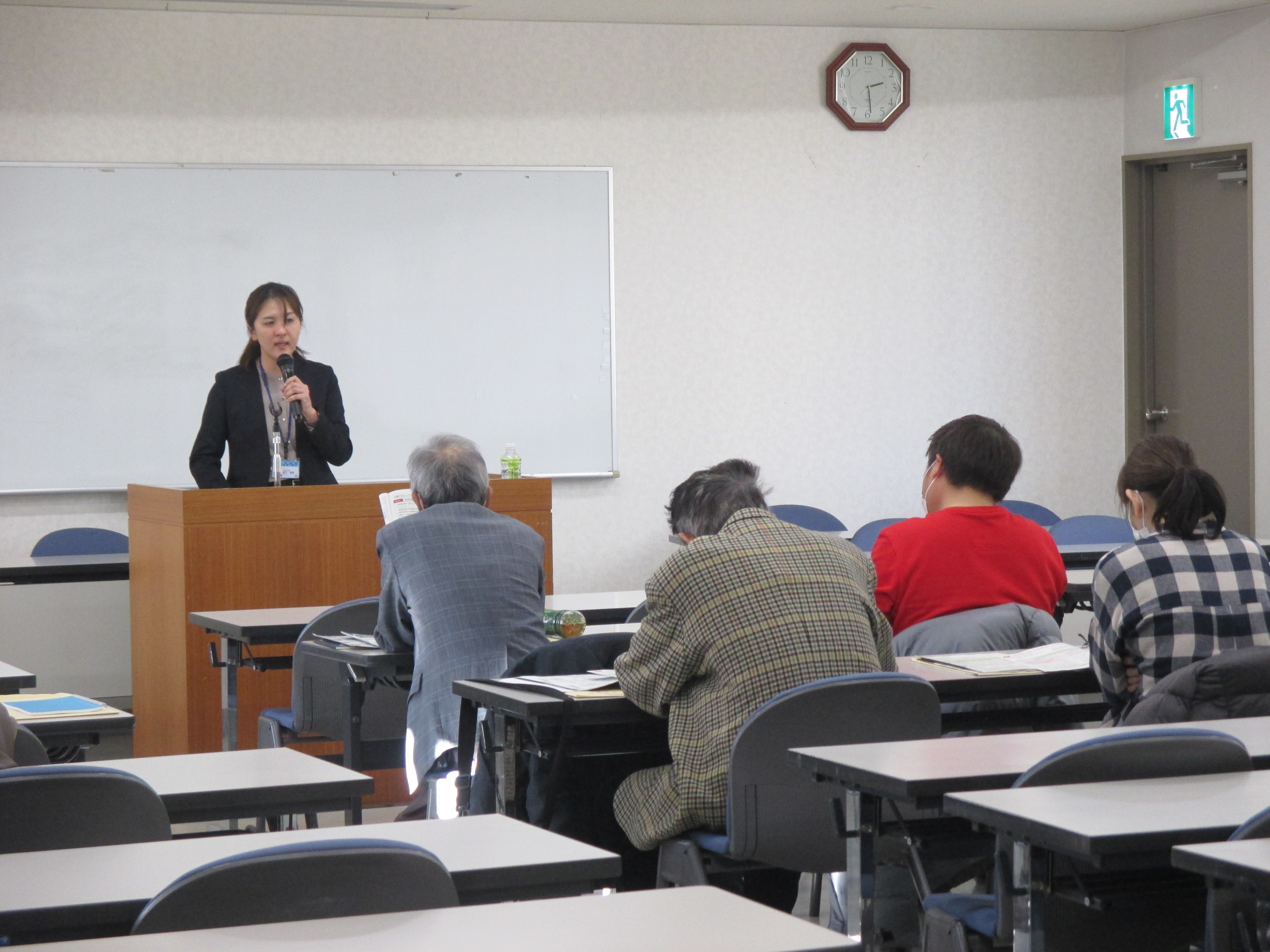 インボイス説明会