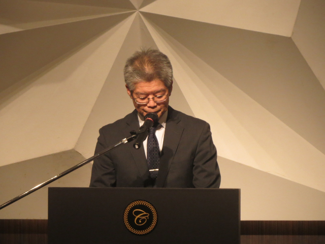 八幡税務署長表彰式1