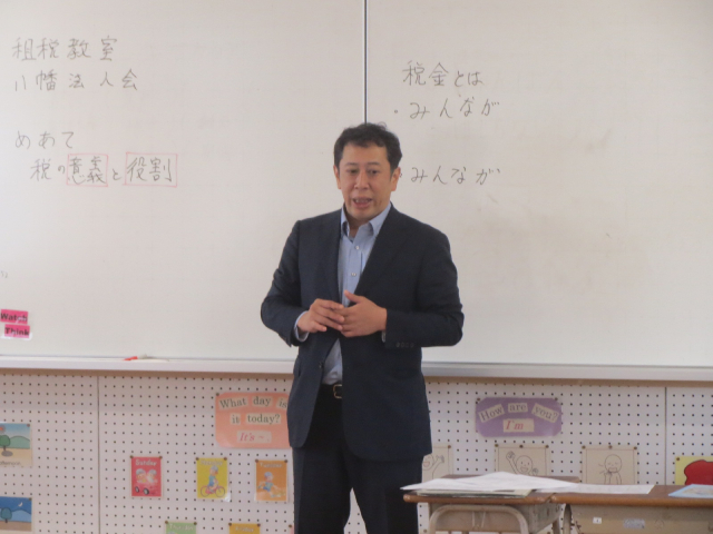 講師　青年部会　日向副部会長