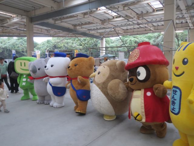 おりちょこランド　（八幡税務署協賛）