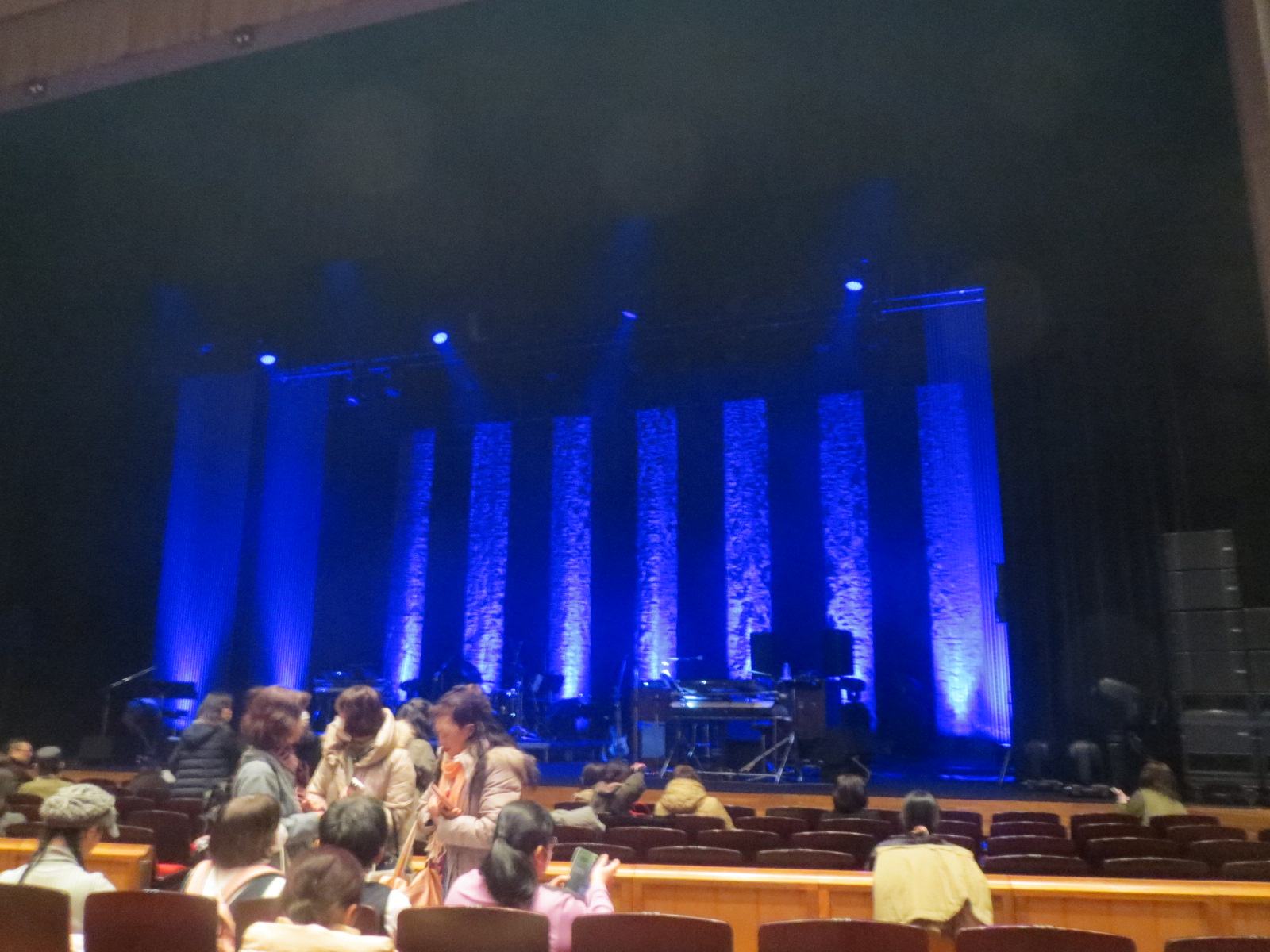 北九州ソレイユホール1