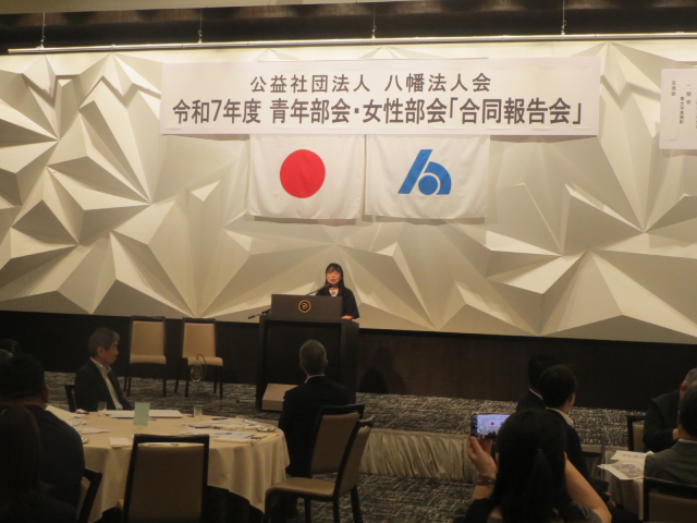 新女性部会長のご挨拶
