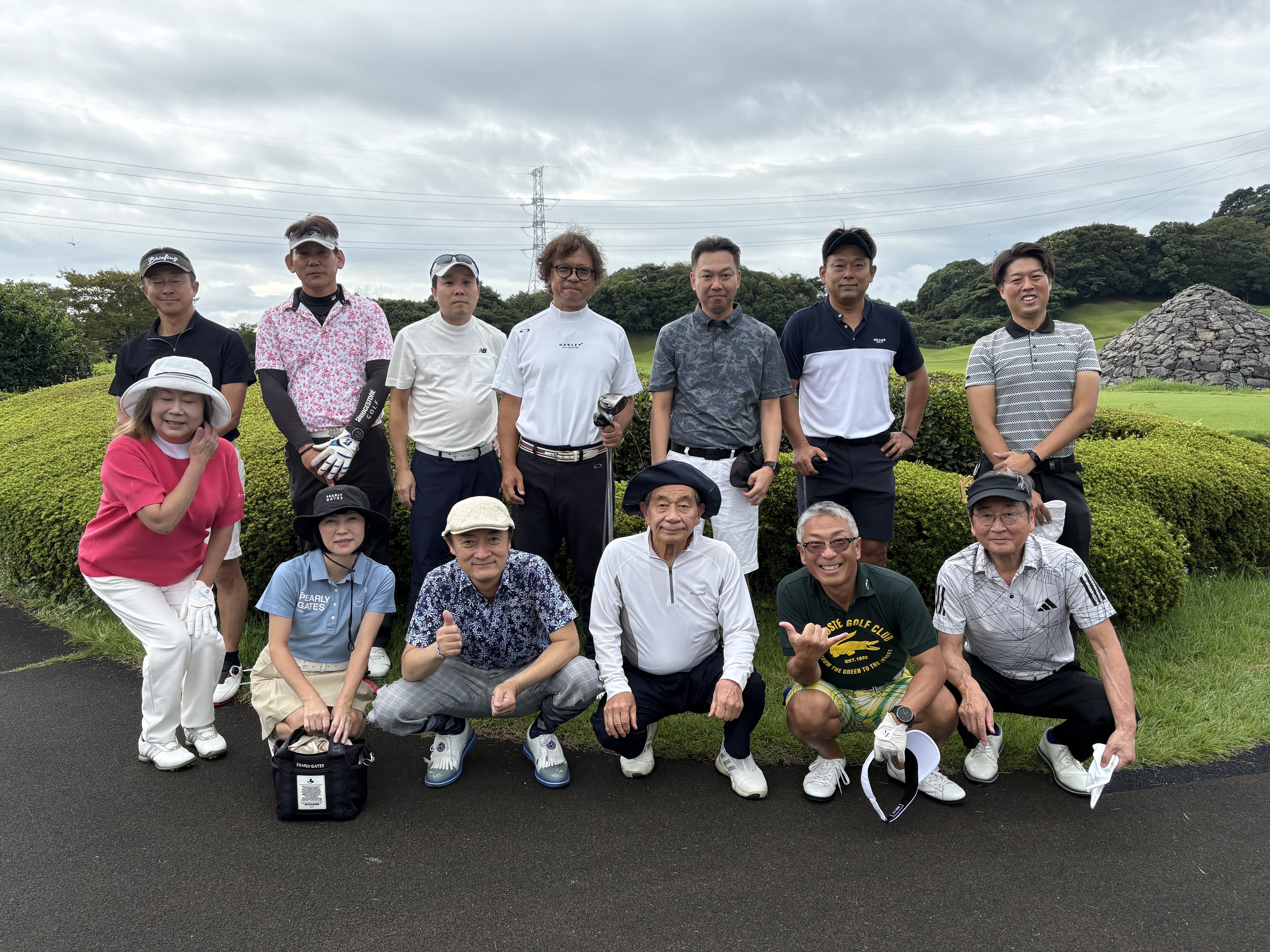 まつり起業祭協賛ゴルフ