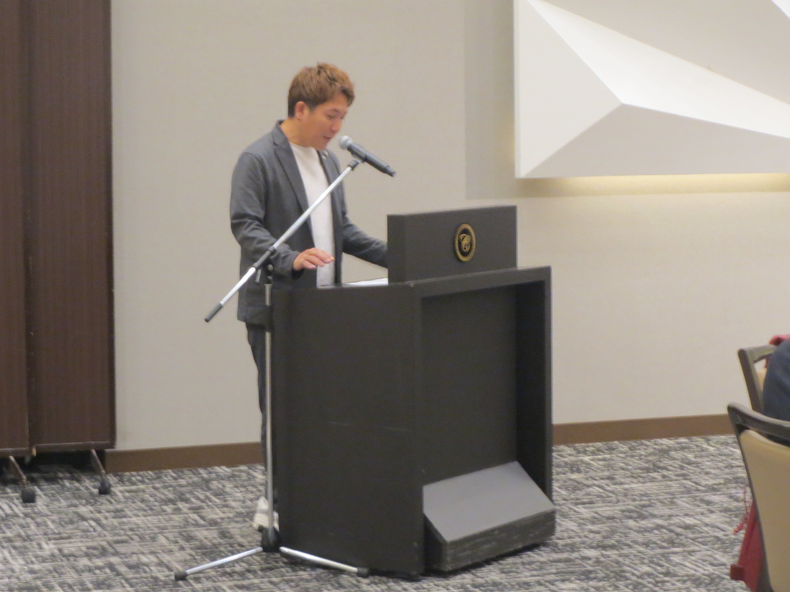 司会福田副部会長